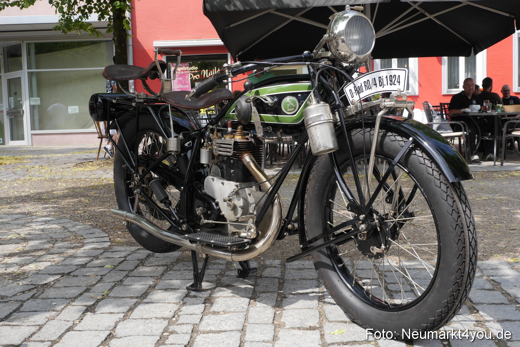 7 Oldtimertreffen Neumarkt 070615 0268