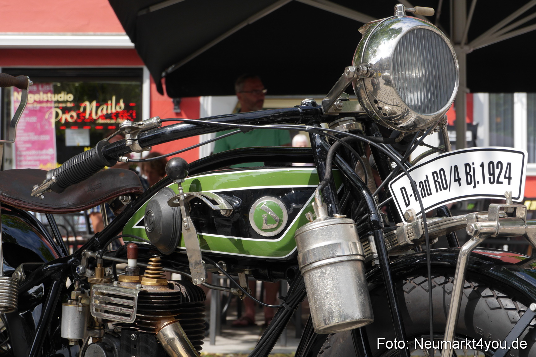 7 Oldtimertreffen Neumarkt 070615 0269