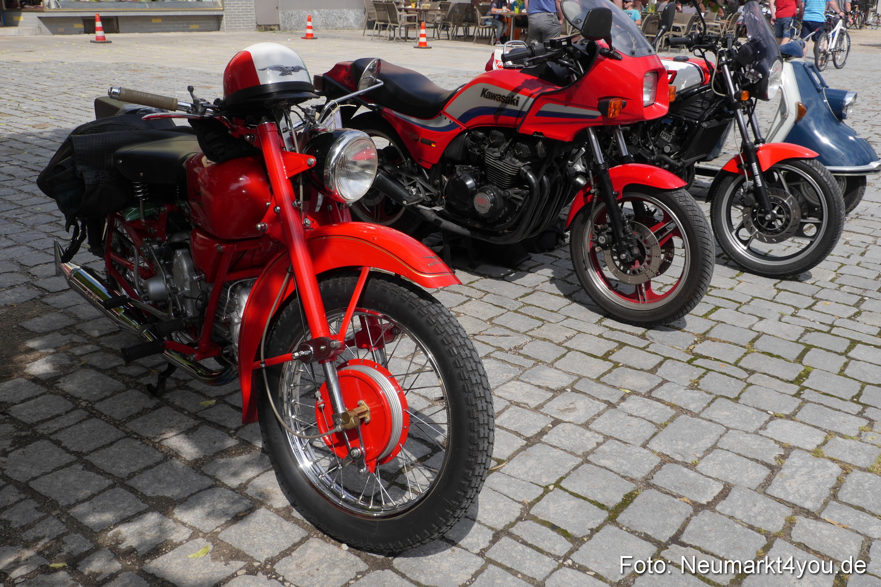 7 Oldtimertreffen Neumarkt 070615 0270