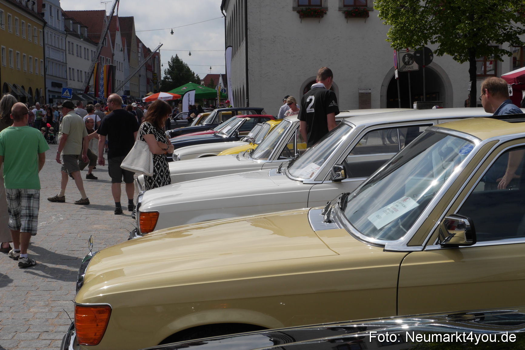 7 Oldtimertreffen Neumarkt 070615 0271