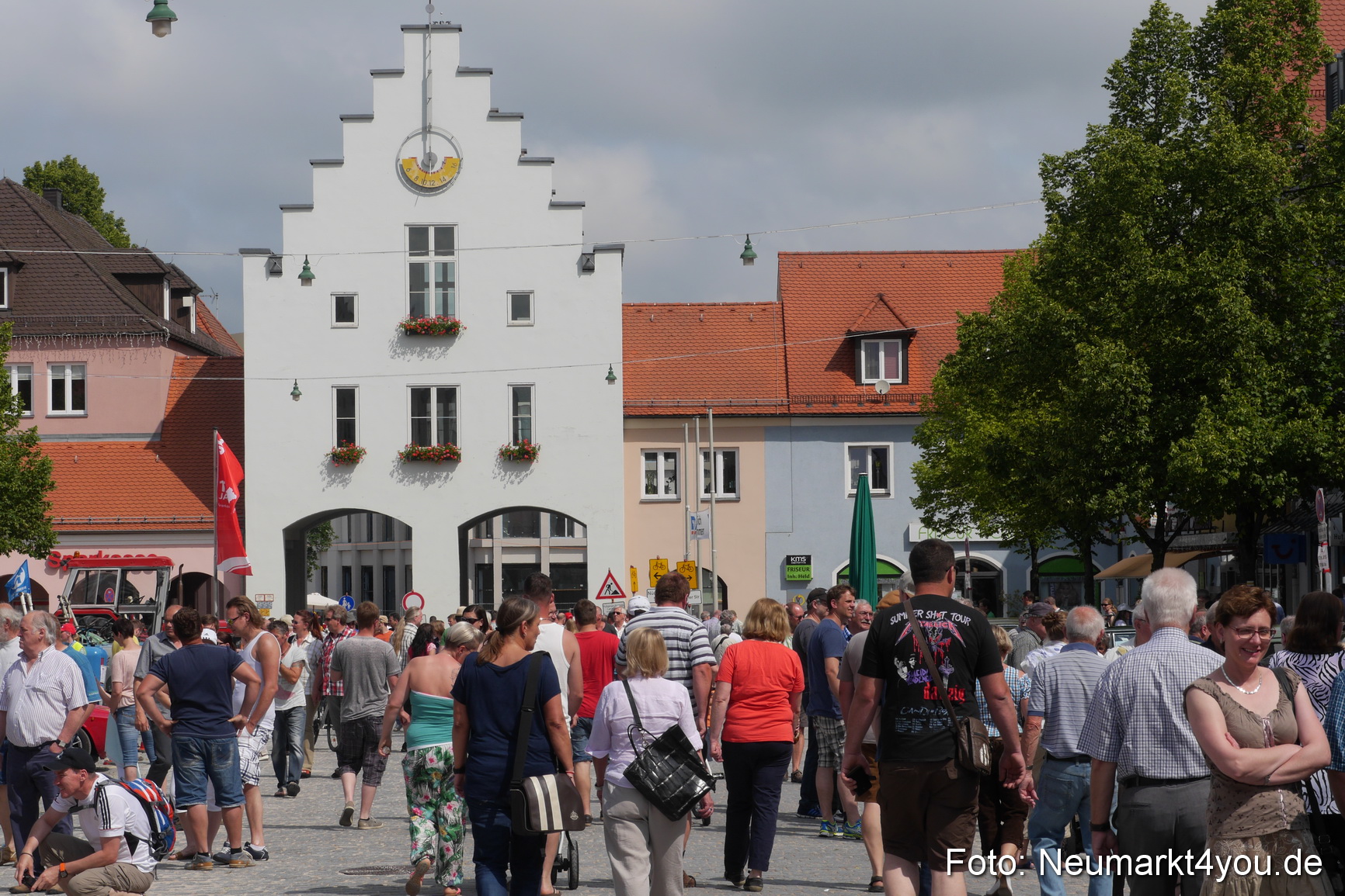 7 Oldtimertreffen Neumarkt 070615 0272