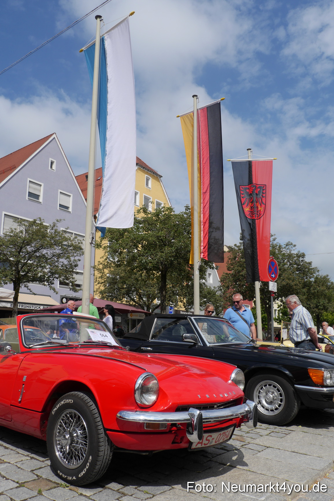 7 Oldtimertreffen Neumarkt 070615 0273