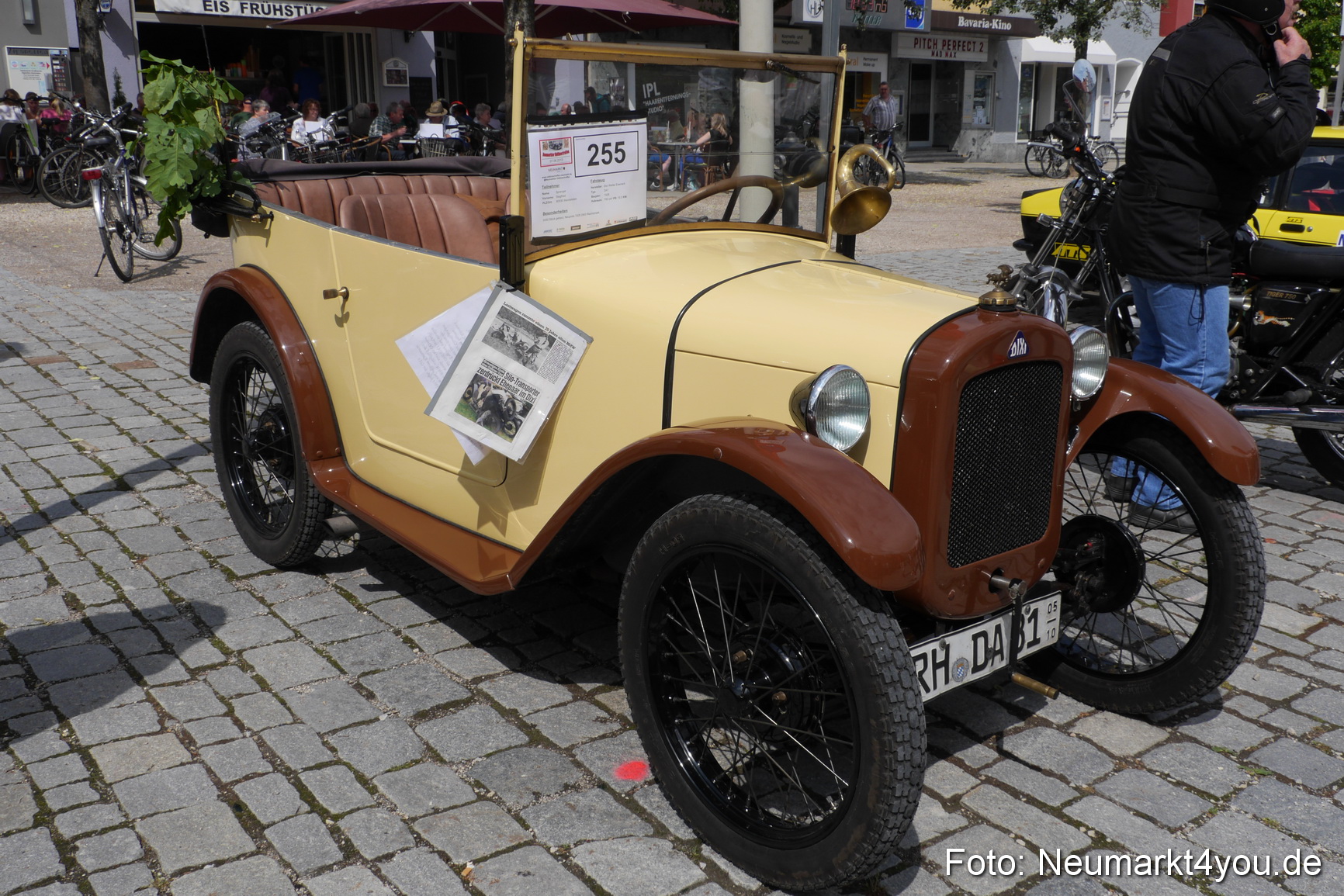 7 Oldtimertreffen Neumarkt 070615 0274