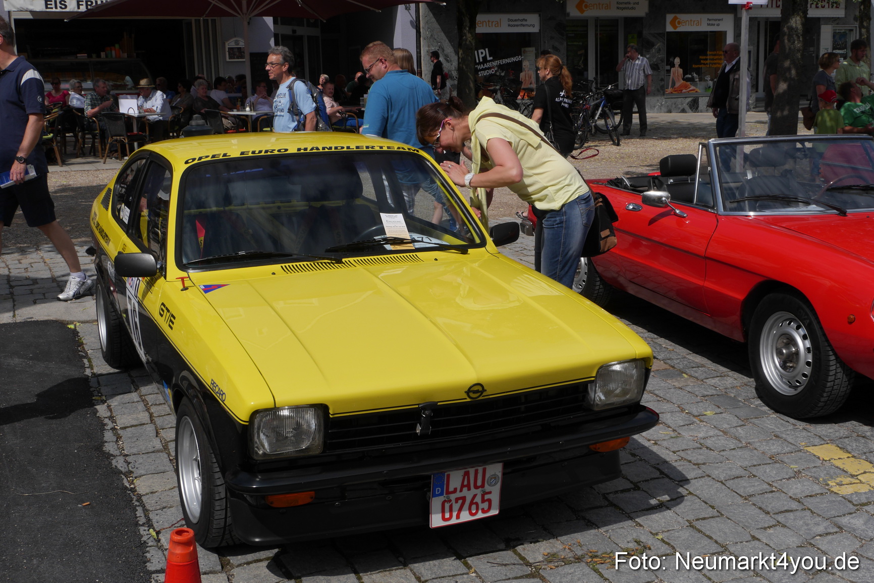 7 Oldtimertreffen Neumarkt 070615 0275