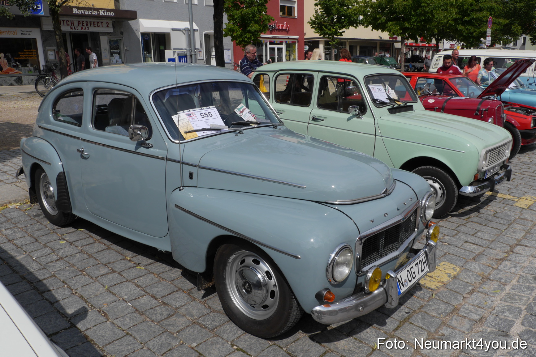 7 Oldtimertreffen Neumarkt 070615 0276
