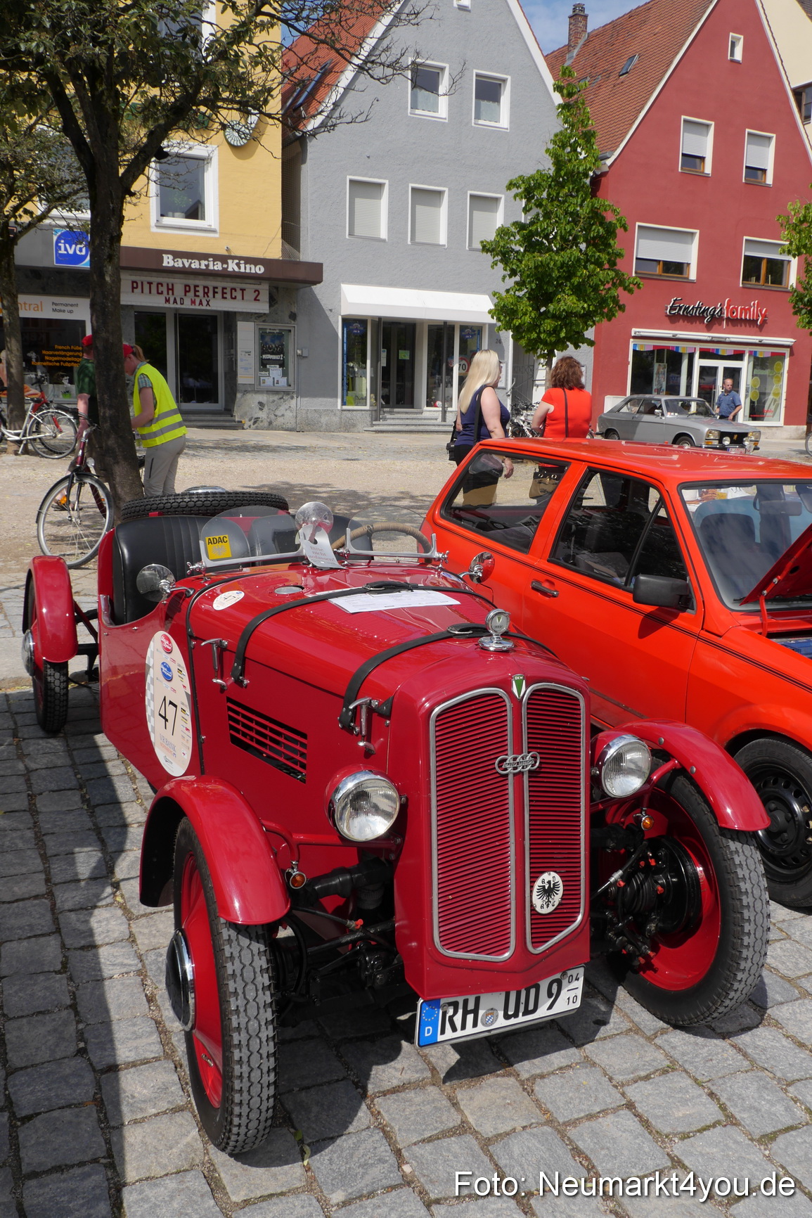 7 Oldtimertreffen Neumarkt 070615 0277