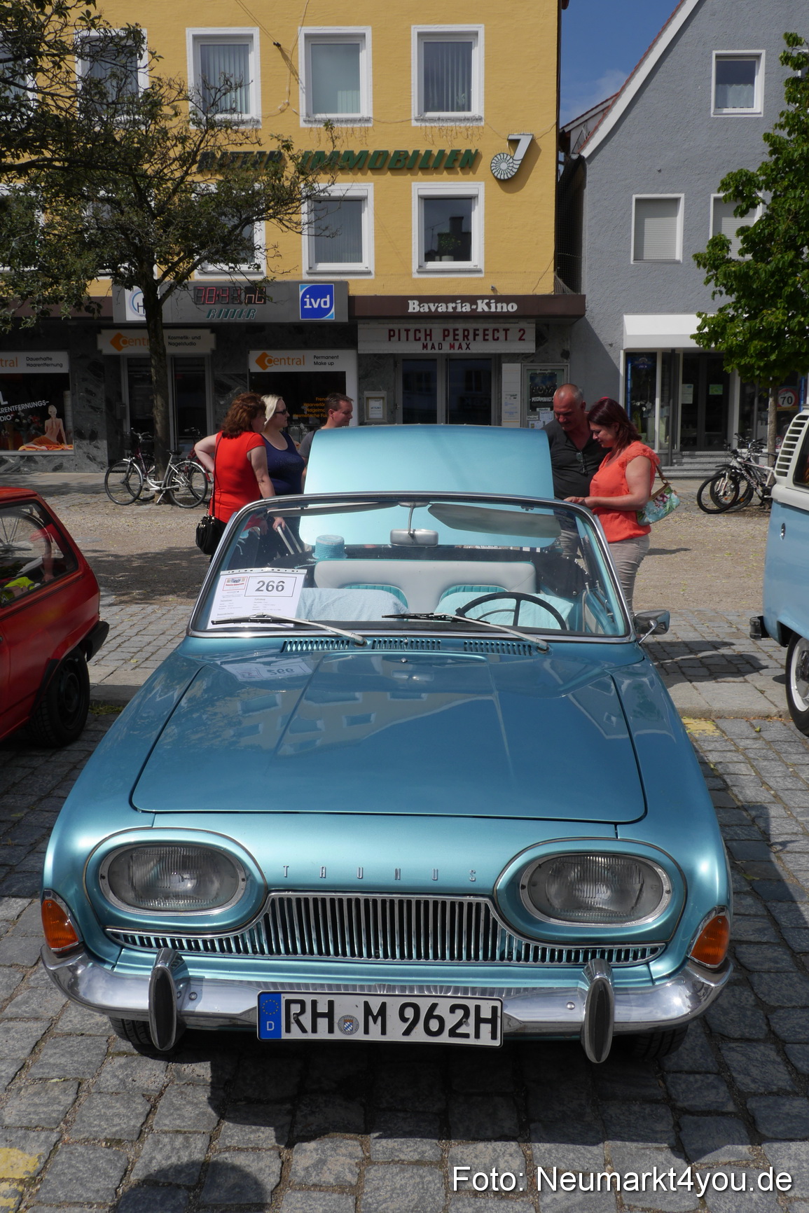 7 Oldtimertreffen Neumarkt 070615 0278