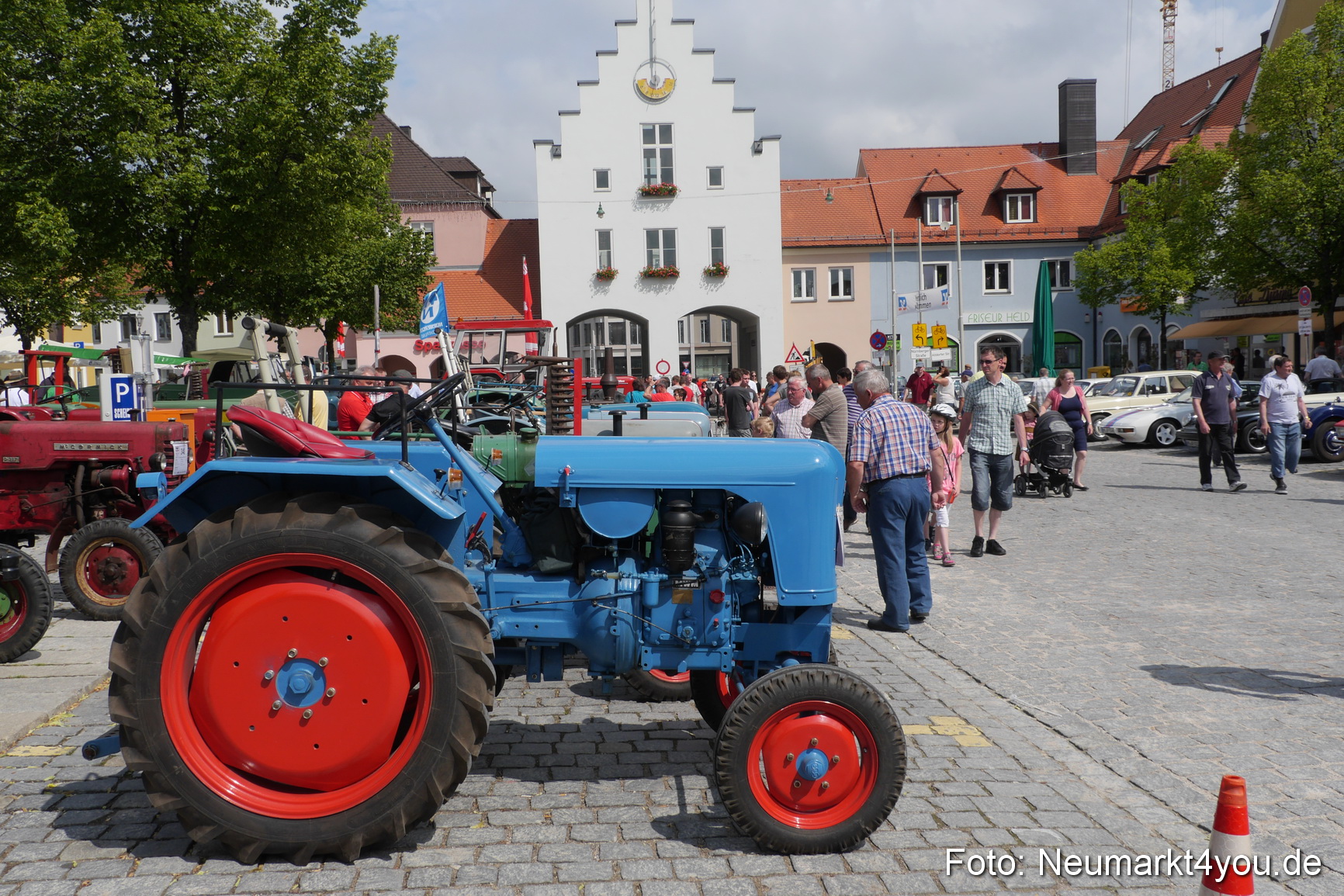 7 Oldtimertreffen Neumarkt 070615 0279