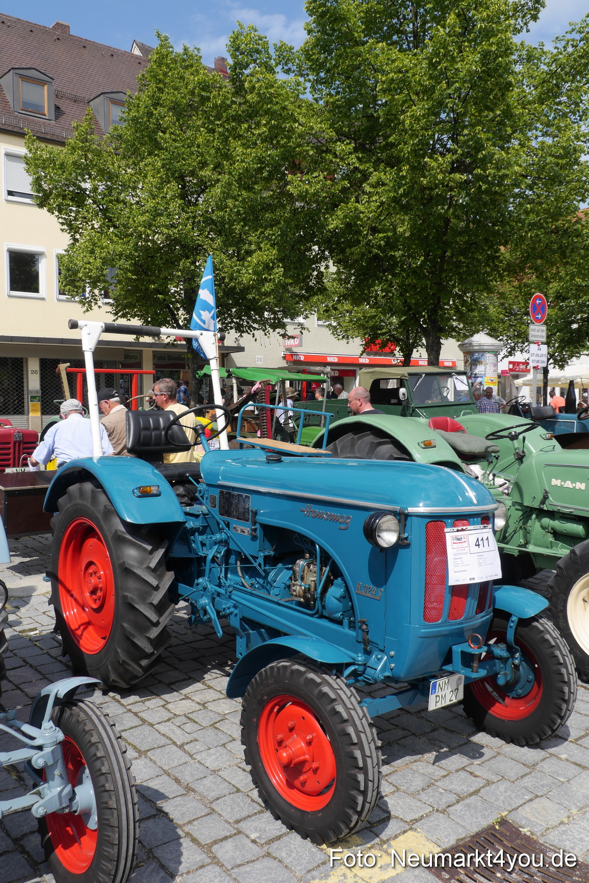 7 Oldtimertreffen Neumarkt 070615 0280