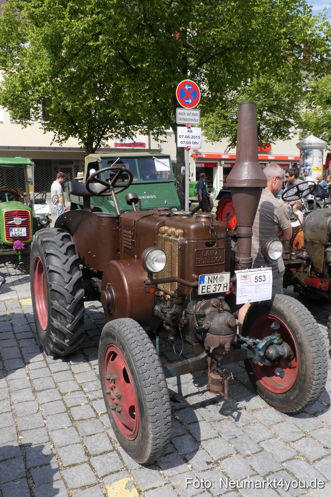 7 Oldtimertreffen Neumarkt 070615 0281