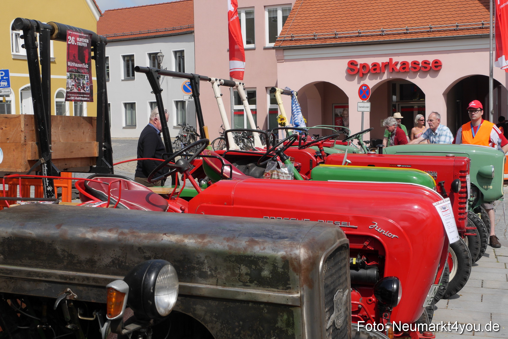 7 Oldtimertreffen Neumarkt 070615 0285