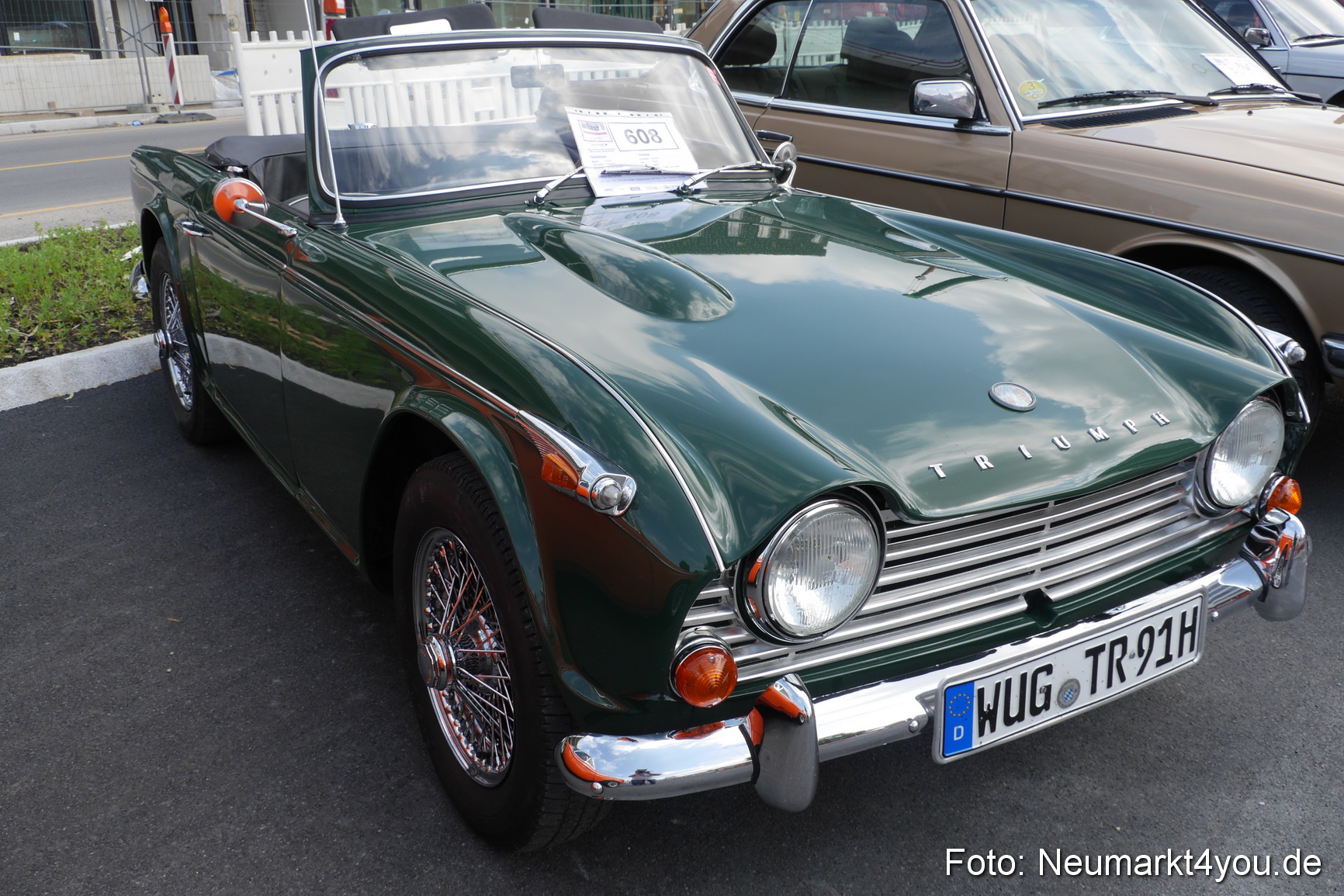 7 Oldtimertreffen Neumarkt 070615 0287