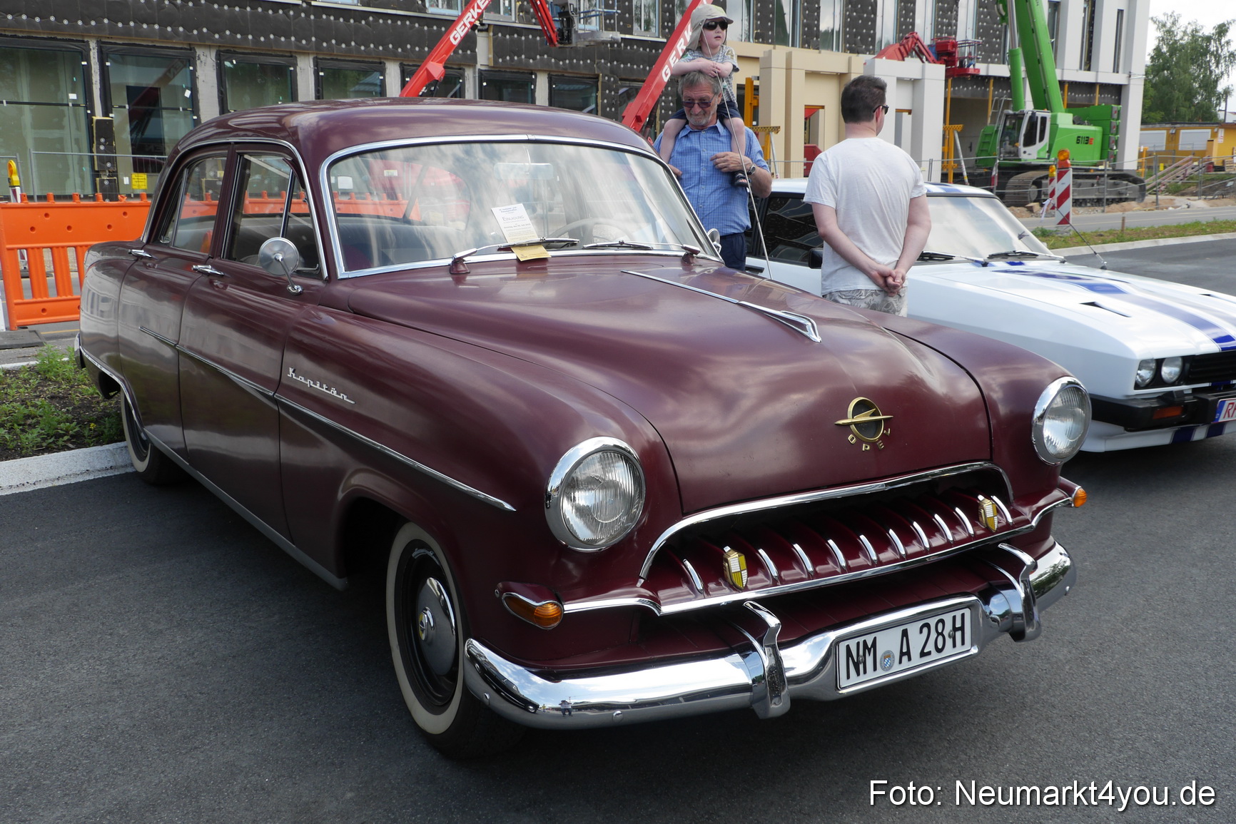 7 Oldtimertreffen Neumarkt 070615 0288