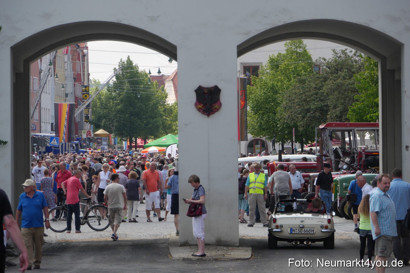 7 Oldtimertreffen Neumarkt 070615 0290
