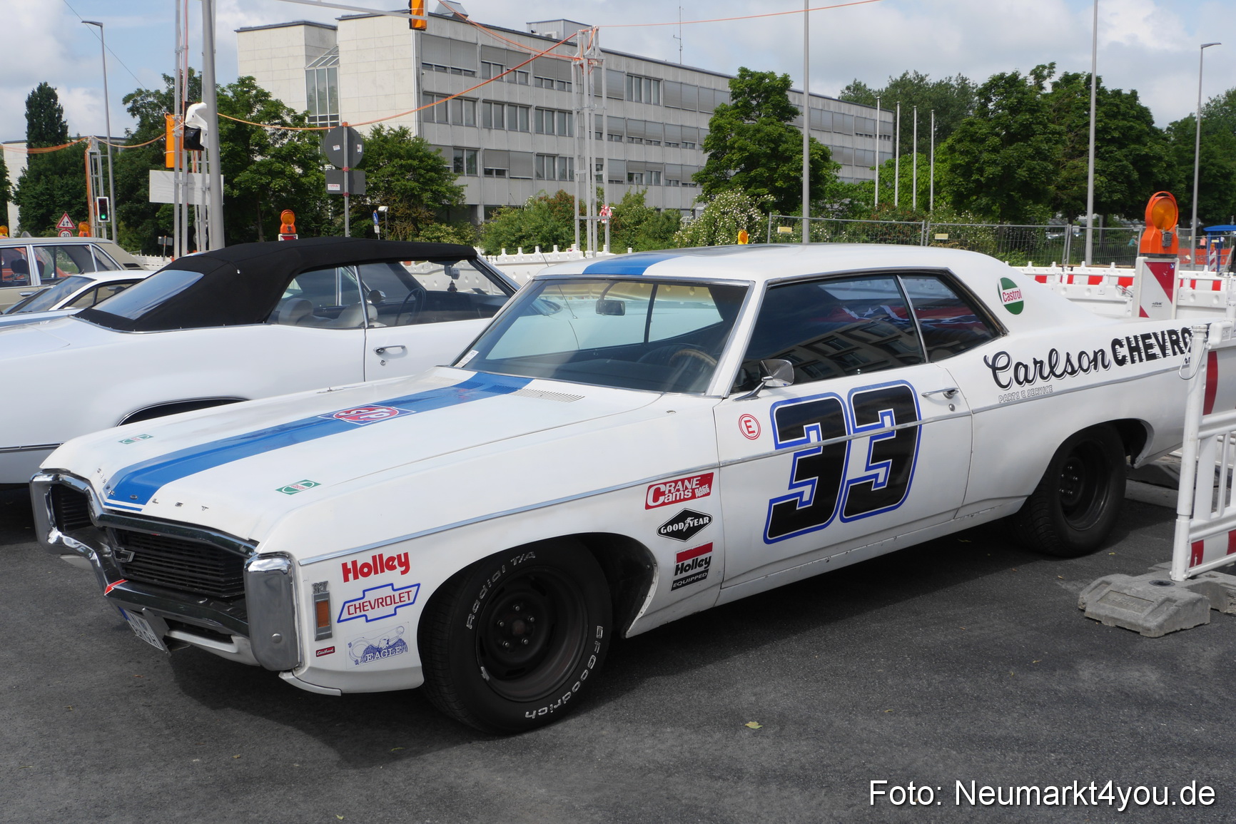 7 Oldtimertreffen Neumarkt 070615 0291