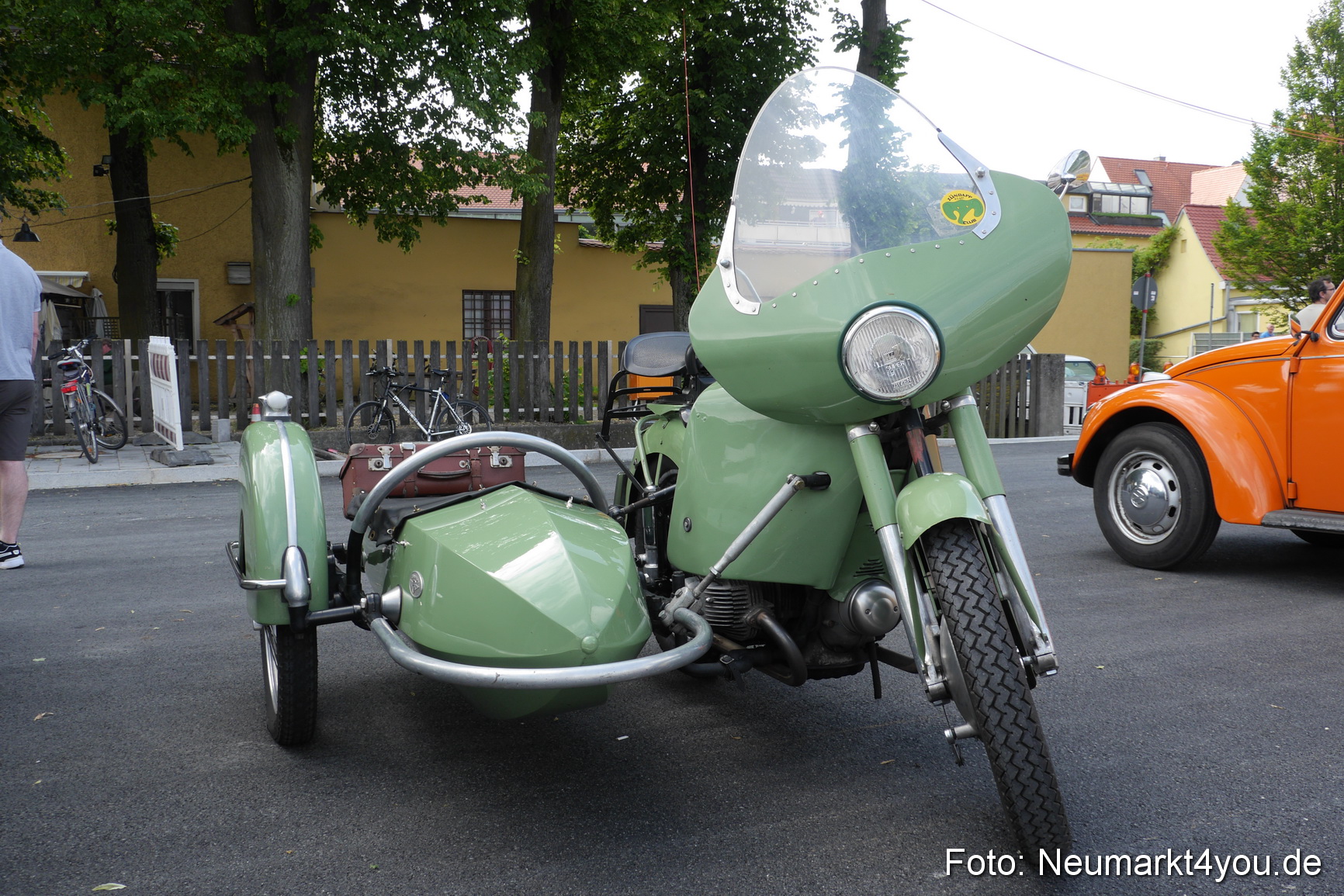 7 Oldtimertreffen Neumarkt 070615 0293