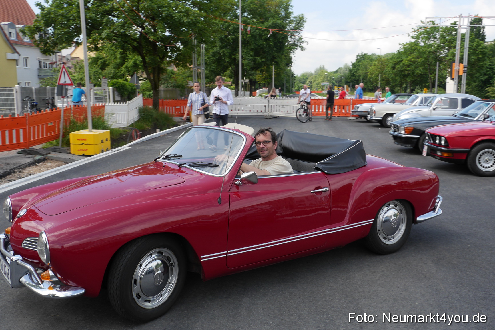 7 Oldtimertreffen Neumarkt 070615 0294