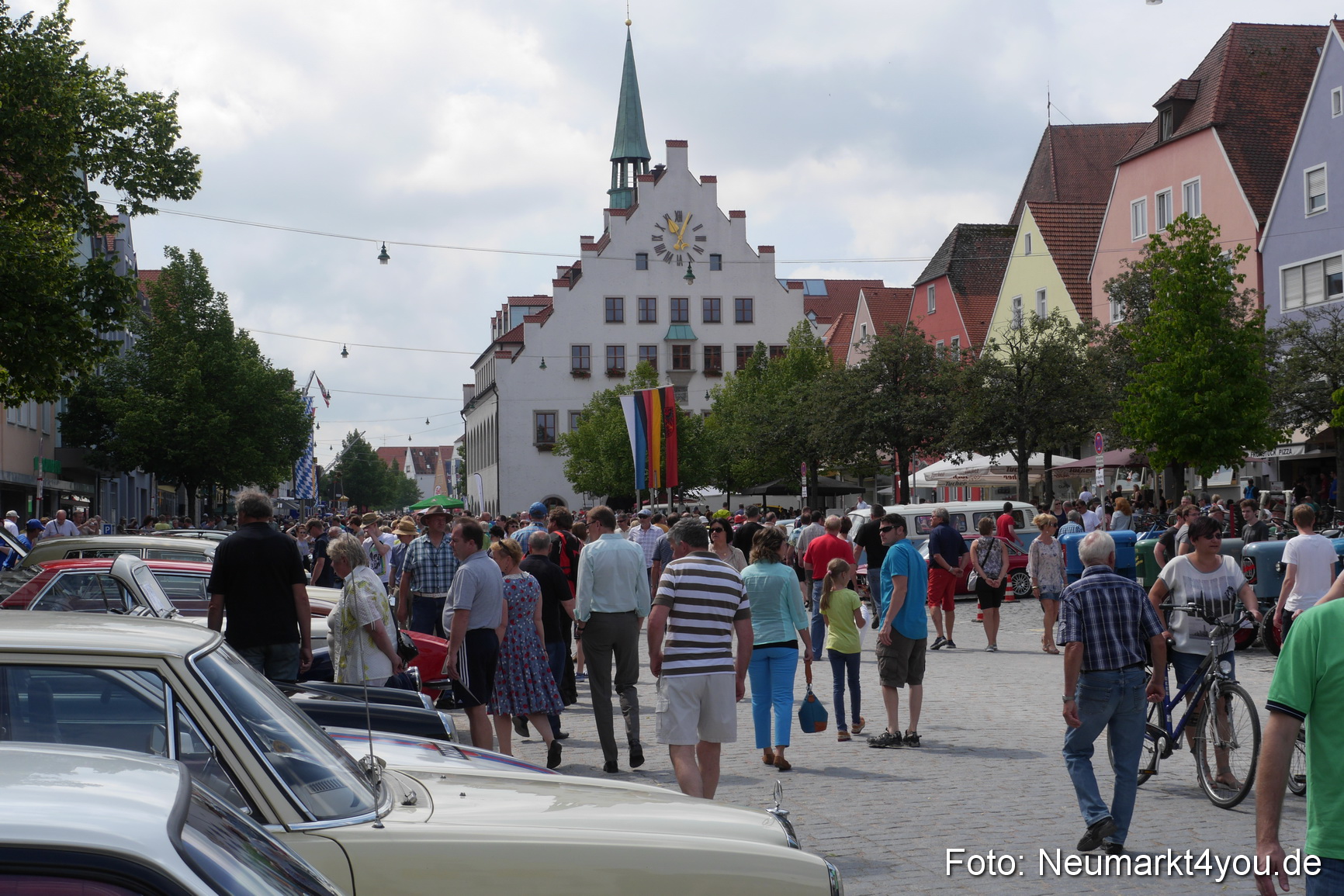 7 Oldtimertreffen Neumarkt 070615 0295