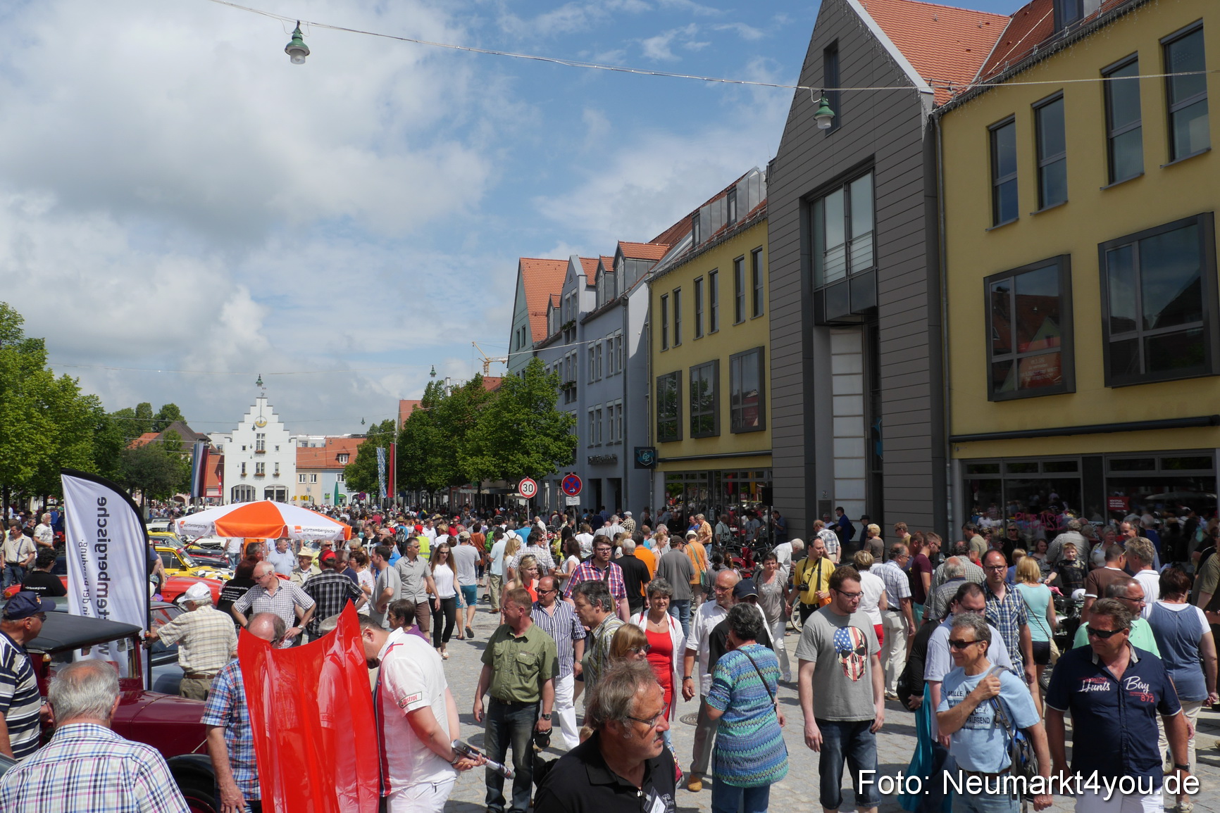7 Oldtimertreffen Neumarkt 070615 0296