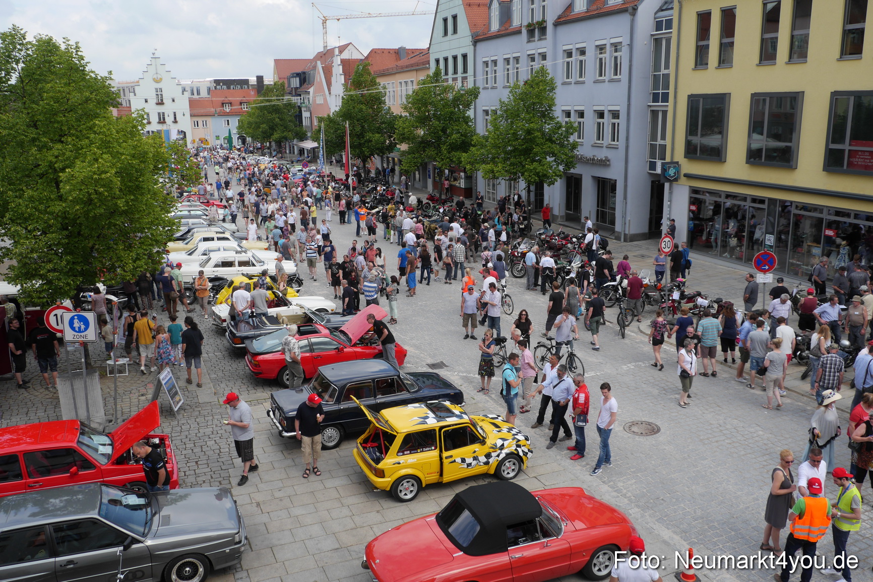 7 Oldtimertreffen Neumarkt 070615 0297