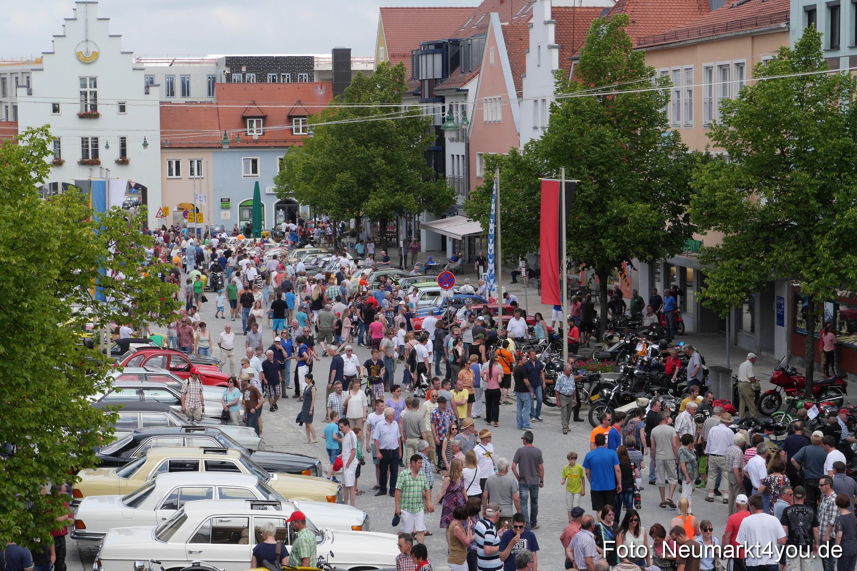 7 Oldtimertreffen Neumarkt 070615 0298