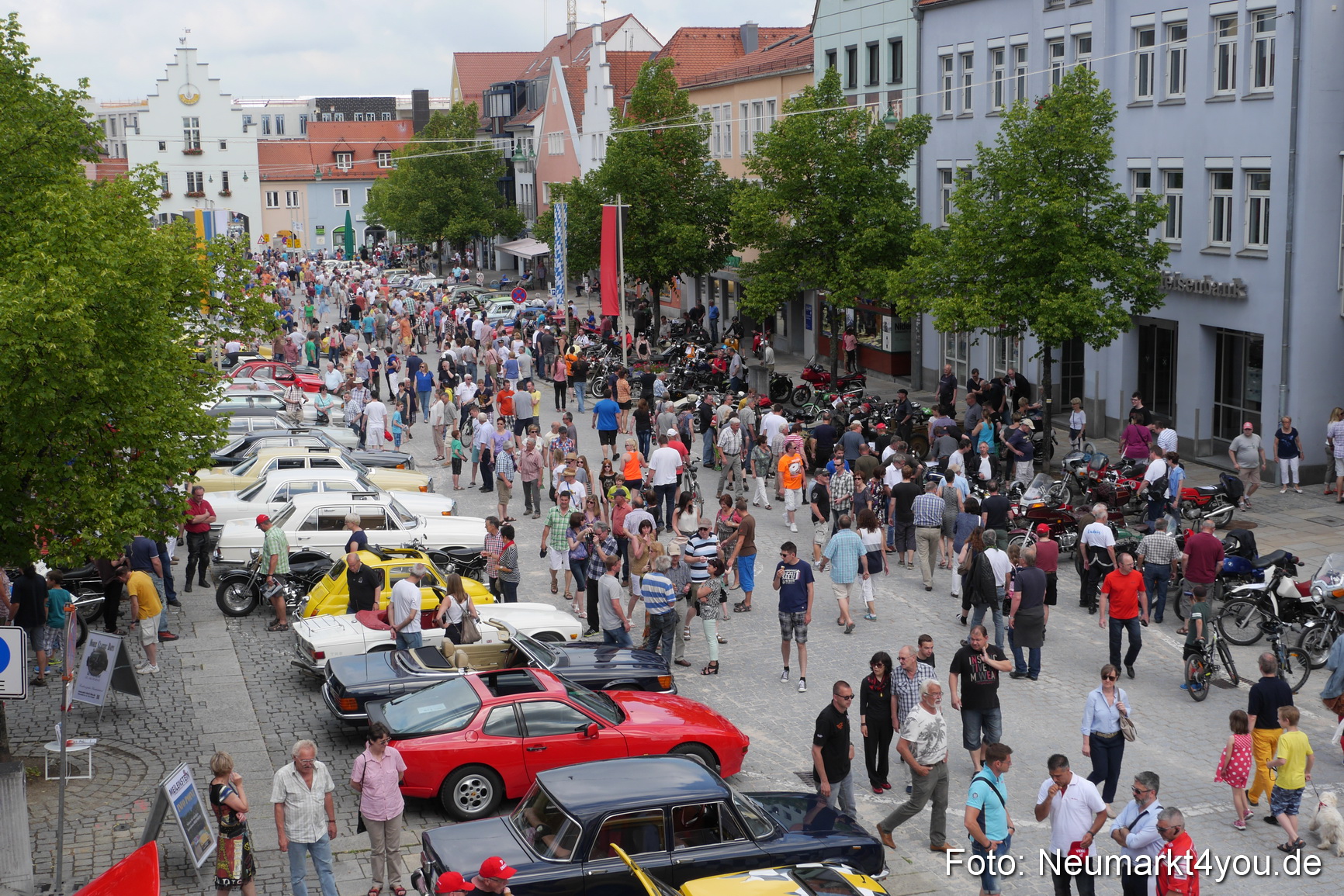 7 Oldtimertreffen Neumarkt 070615 0299