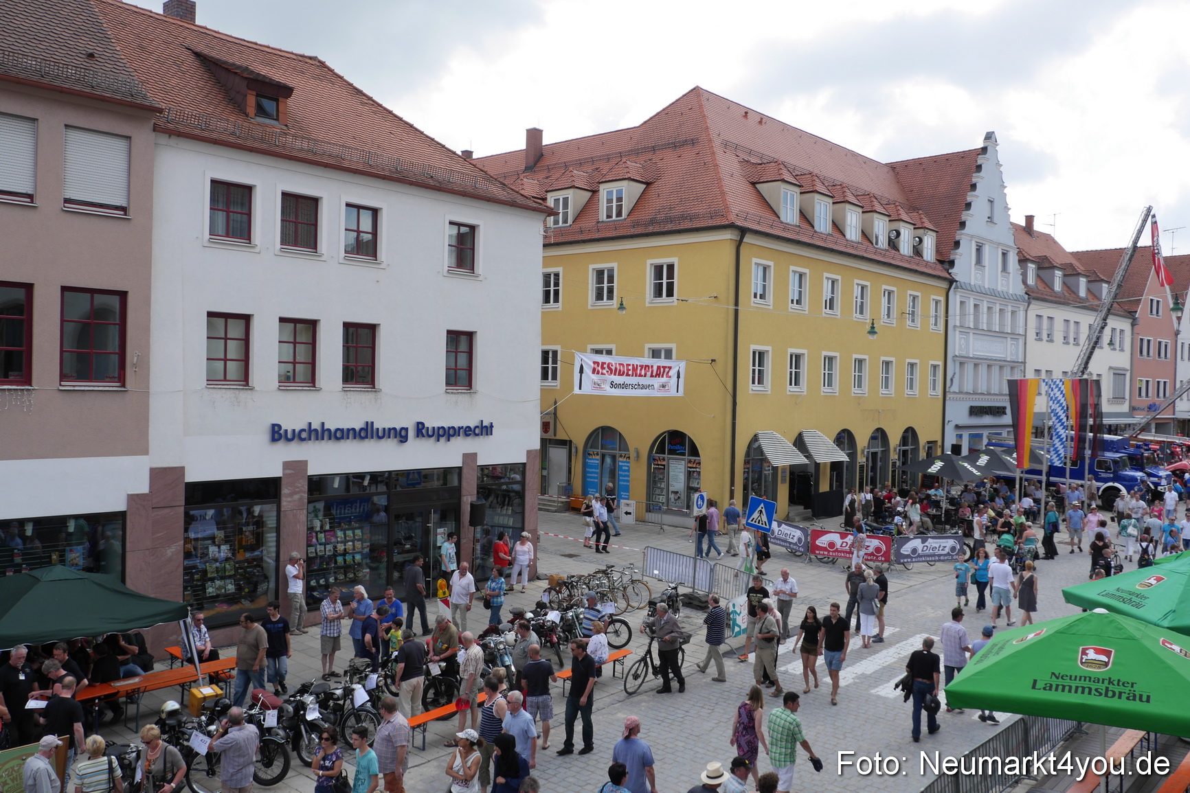 7 Oldtimertreffen Neumarkt 070615 0300