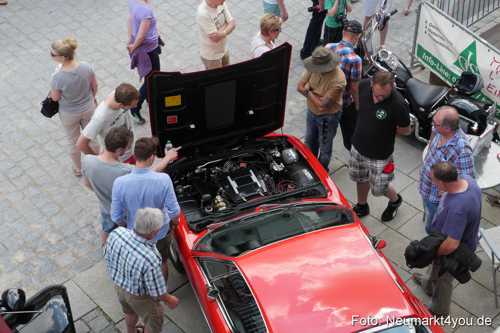 7 Oldtimertreffen Neumarkt 070615 0301