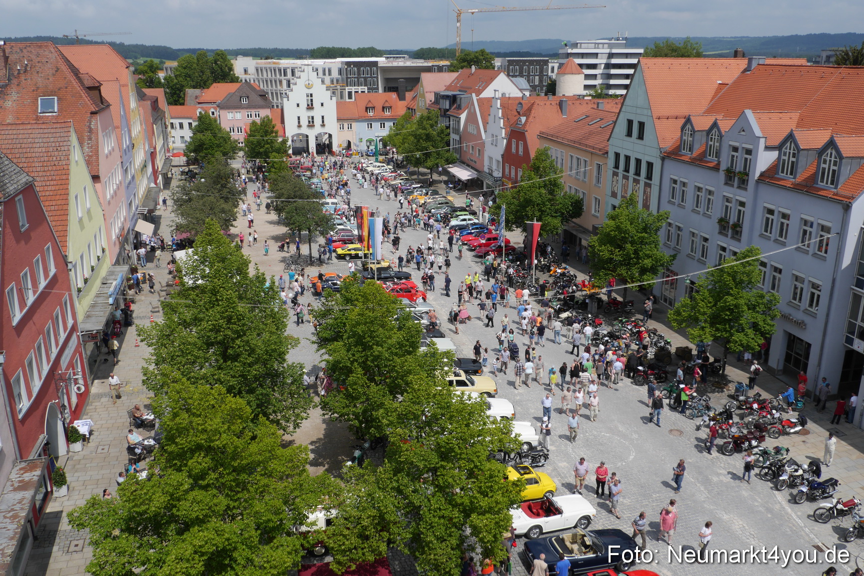 7 Oldtimertreffen Neumarkt 070615 0302