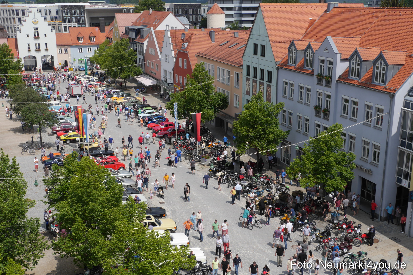 7 Oldtimertreffen Neumarkt 070615 0306