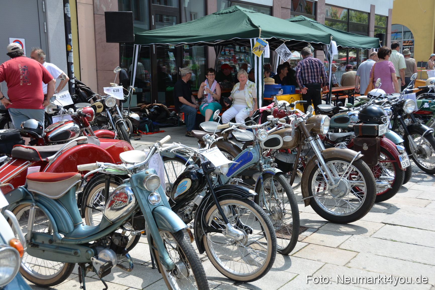 7 Oldtimertreffen Neumarkt 070615 0307