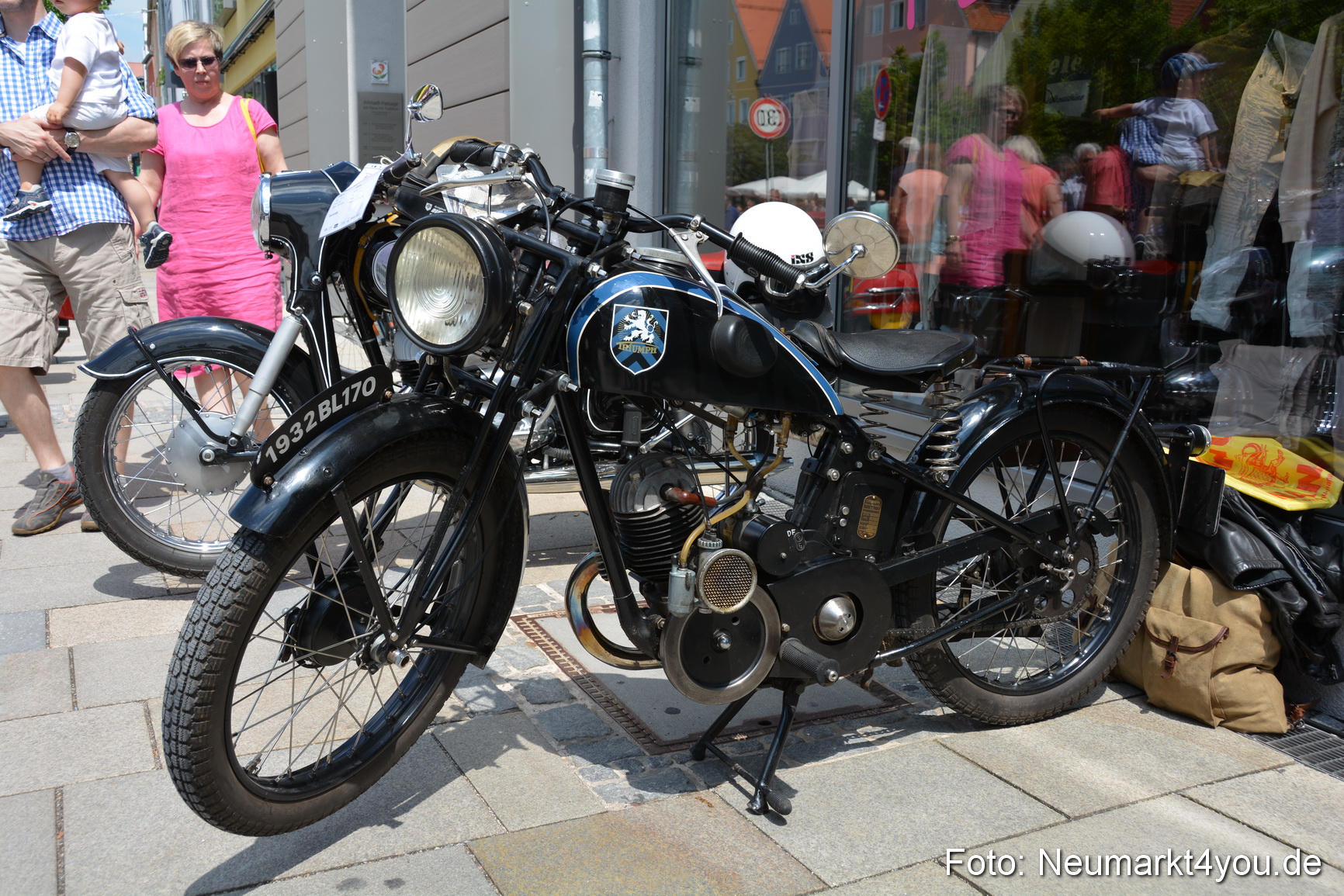 7 Oldtimertreffen Neumarkt 070615 0310