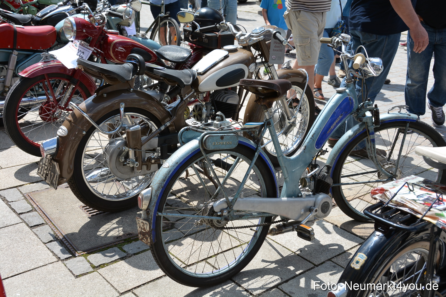 7 Oldtimertreffen Neumarkt 070615 0312