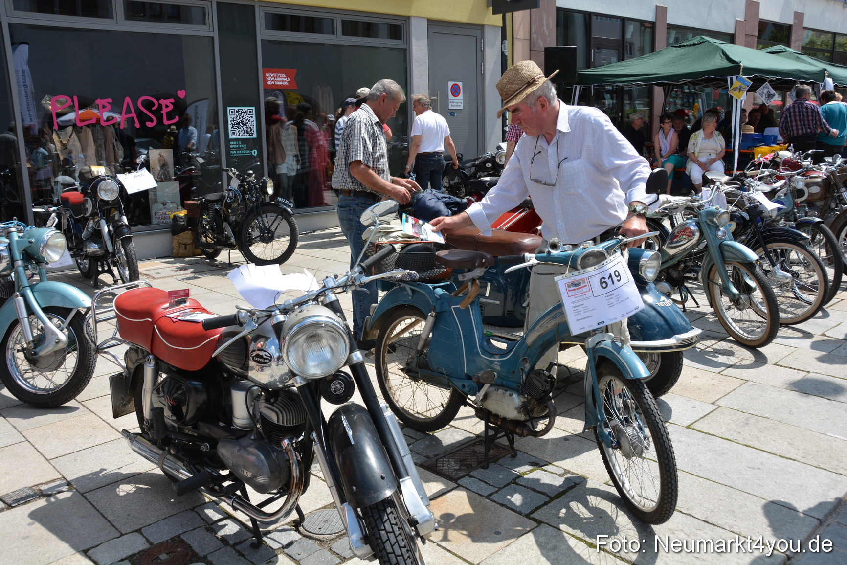 7 Oldtimertreffen Neumarkt 070615 0313