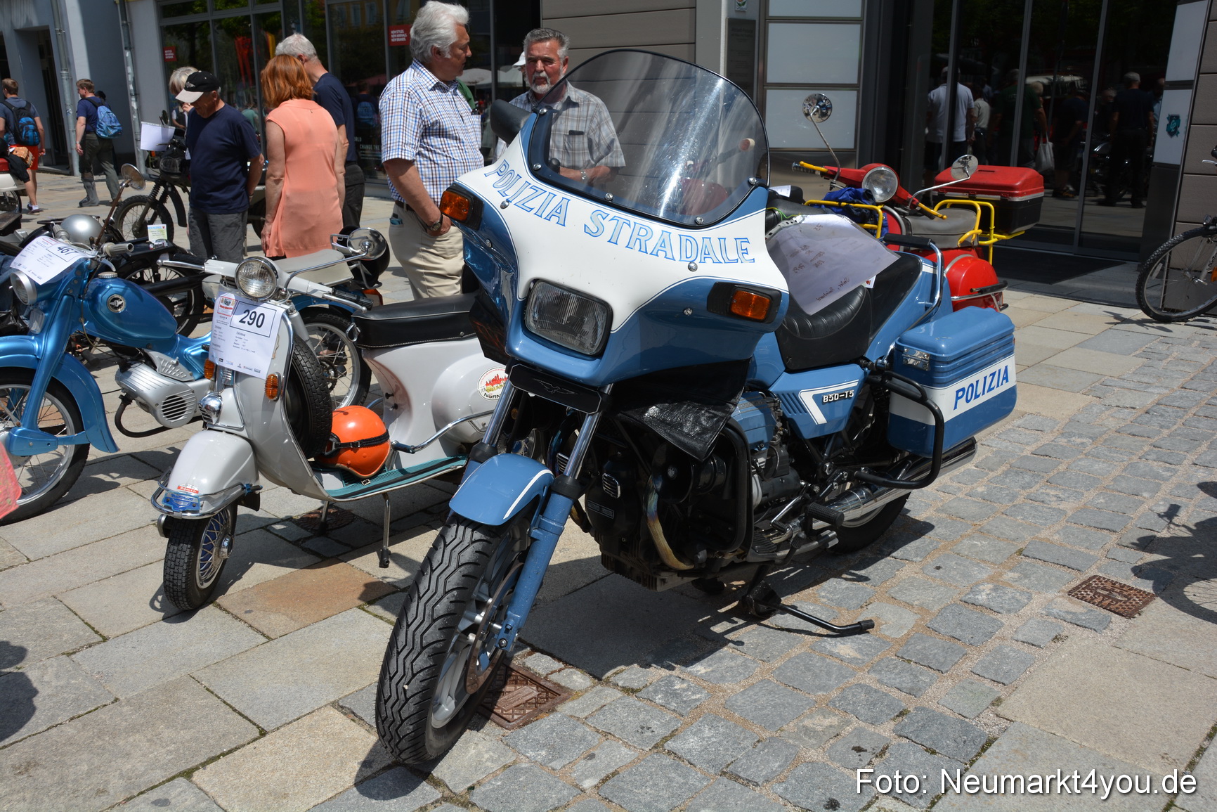 7 Oldtimertreffen Neumarkt 070615 0314