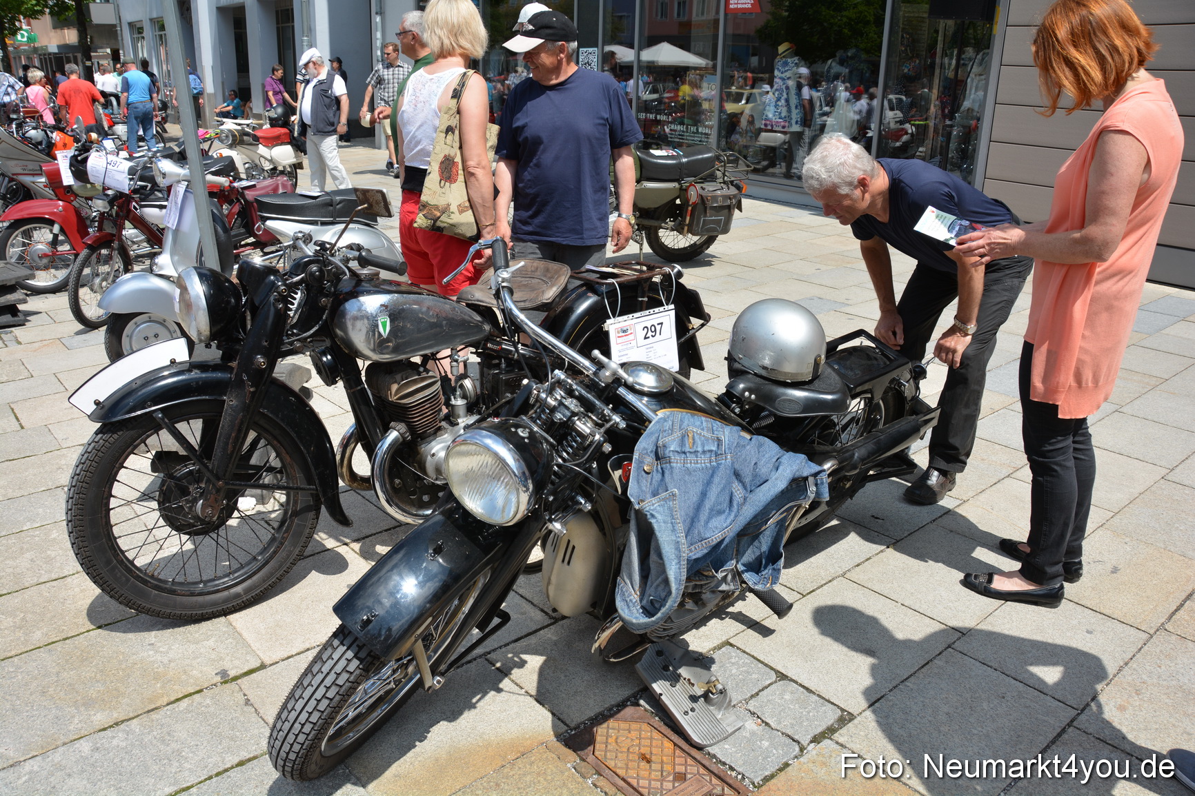 7 Oldtimertreffen Neumarkt 070615 0315