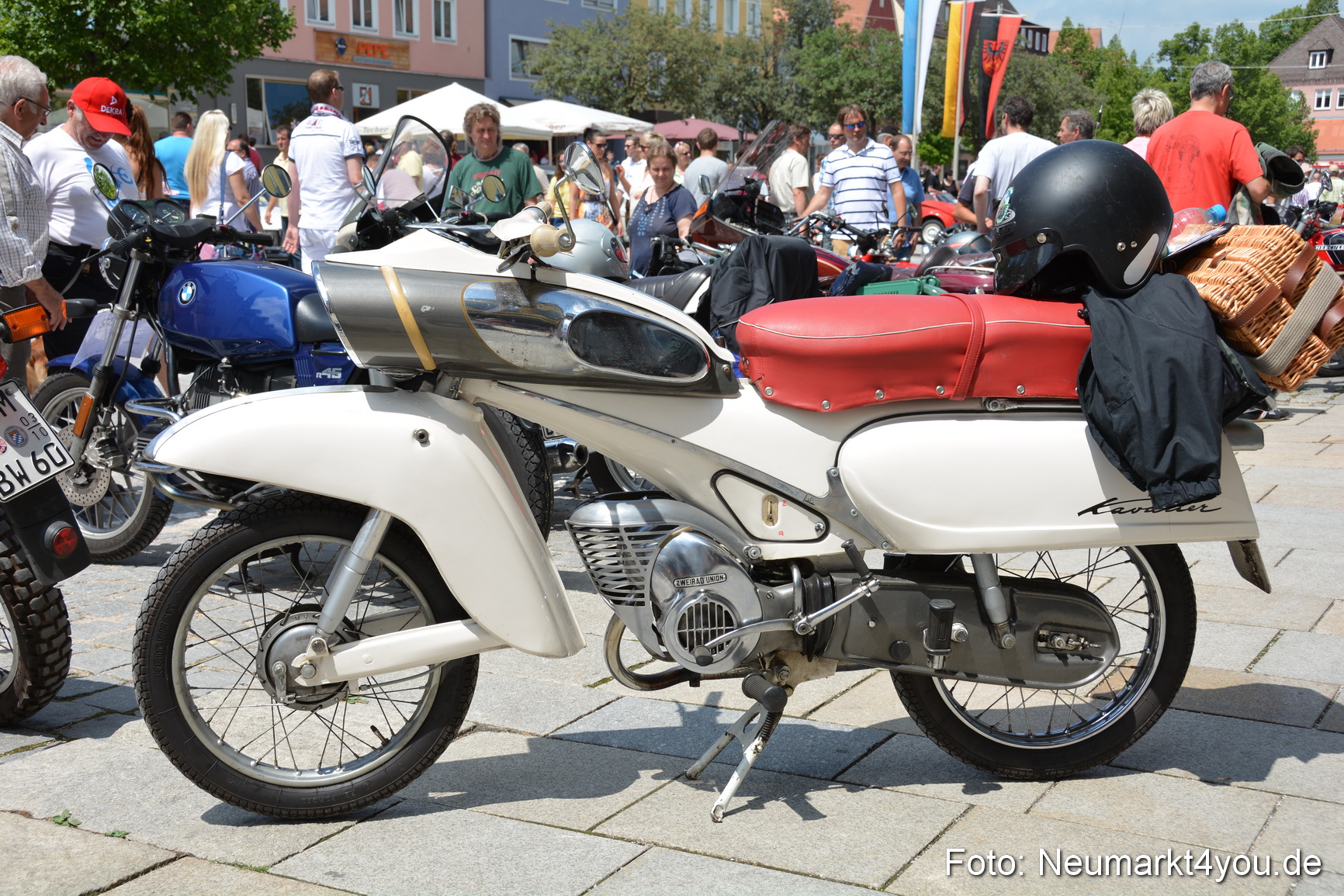 7 Oldtimertreffen Neumarkt 070615 0316