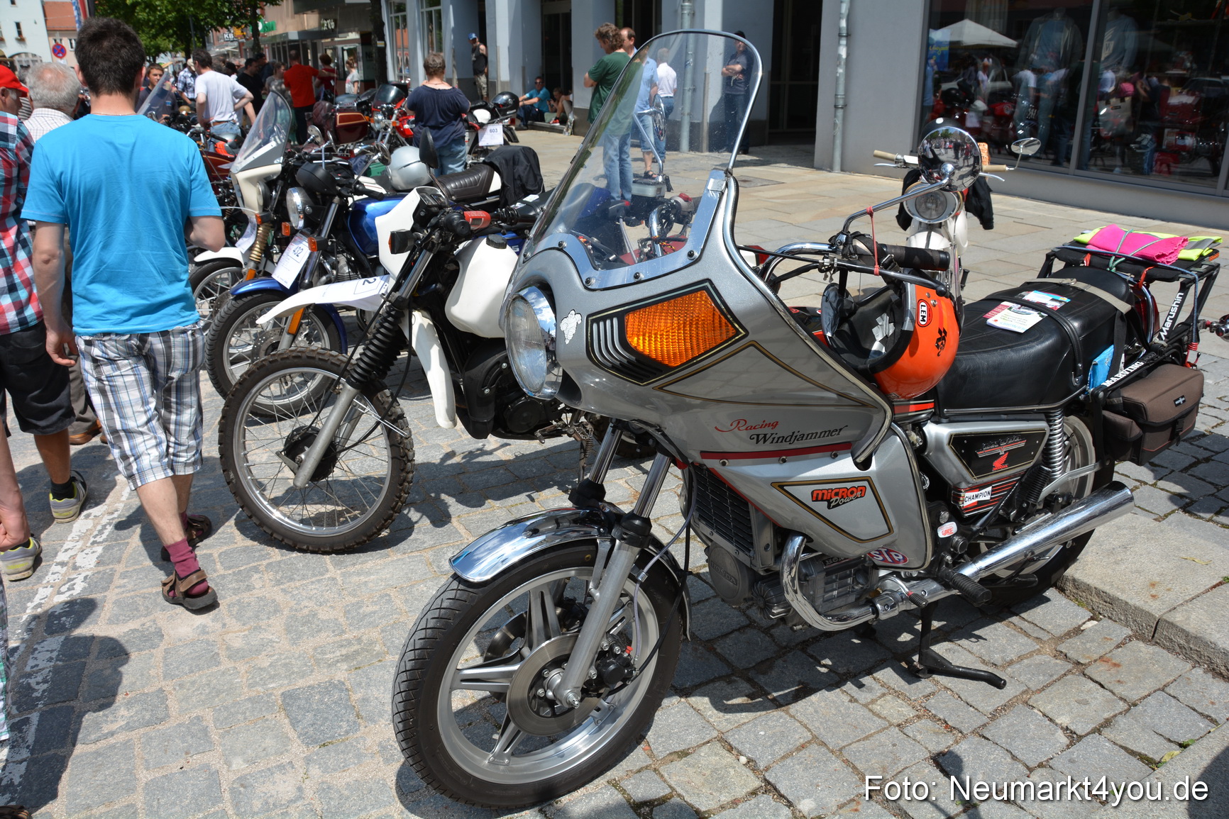 7 Oldtimertreffen Neumarkt 070615 0317