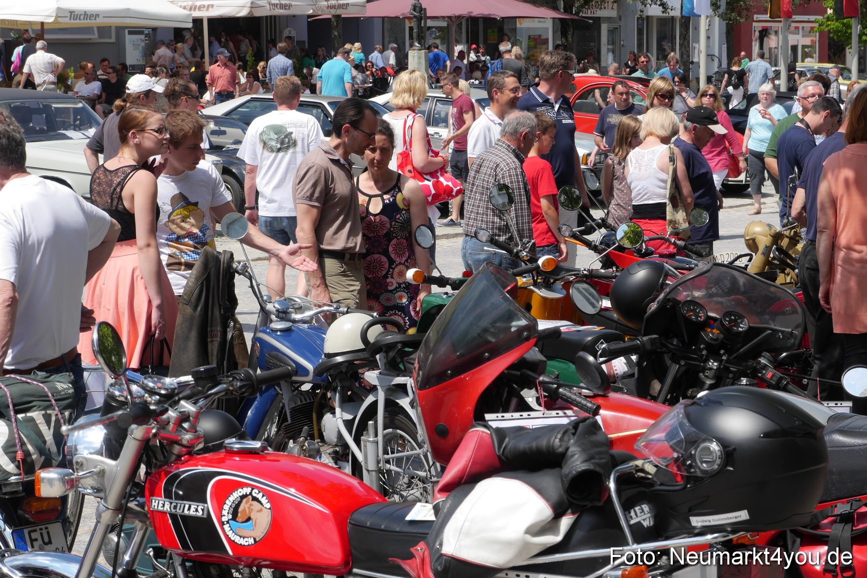 7 Oldtimertreffen Neumarkt 070615 0318