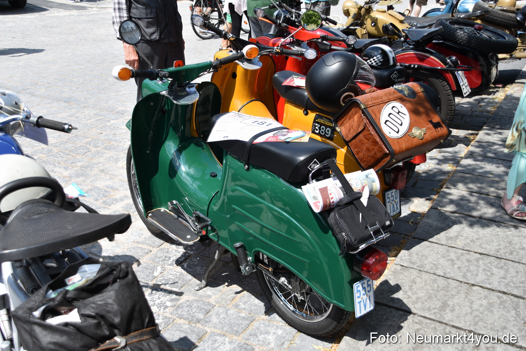 7 Oldtimertreffen Neumarkt 070615 0319