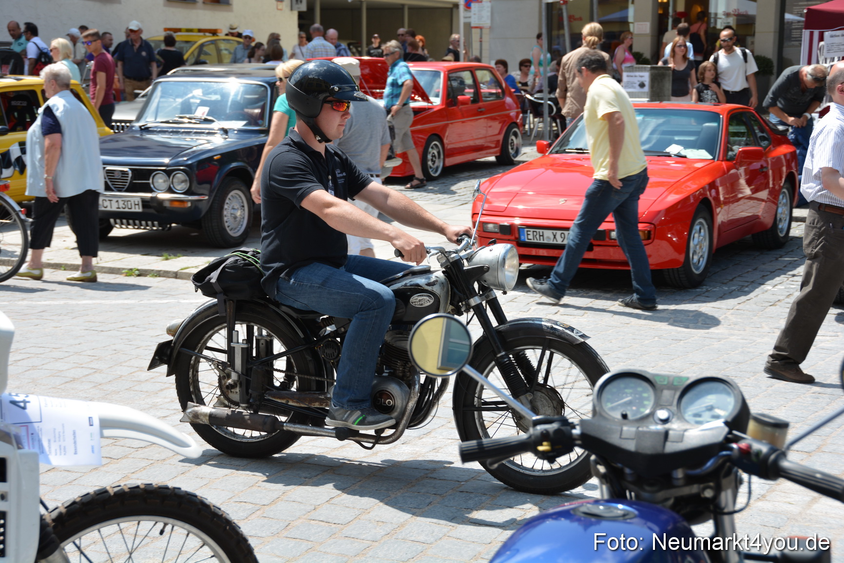 7 Oldtimertreffen Neumarkt 070615 0320
