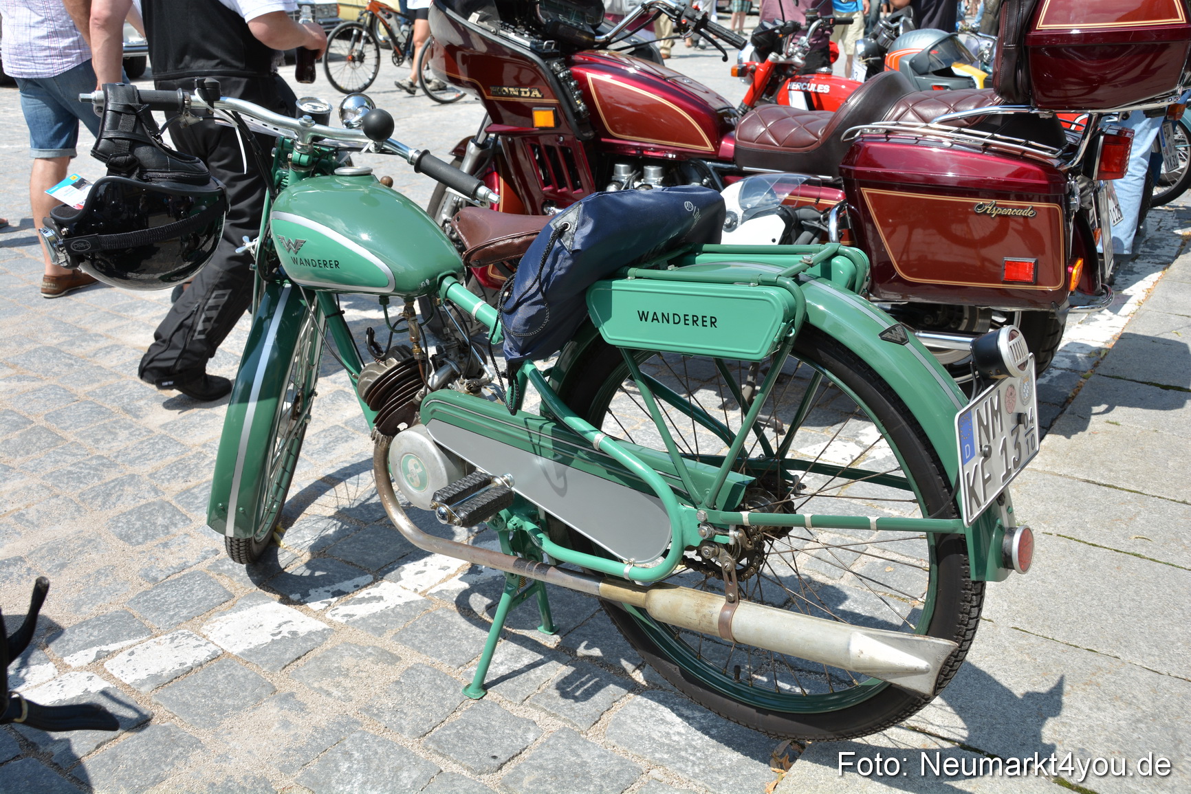 7 Oldtimertreffen Neumarkt 070615 0321