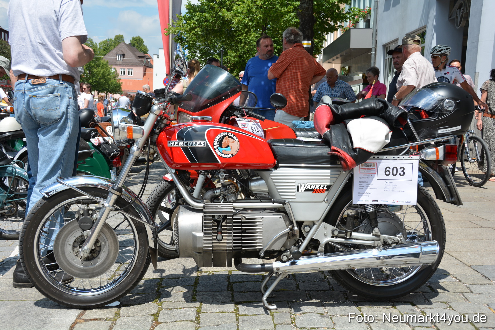 7 Oldtimertreffen Neumarkt 070615 0322