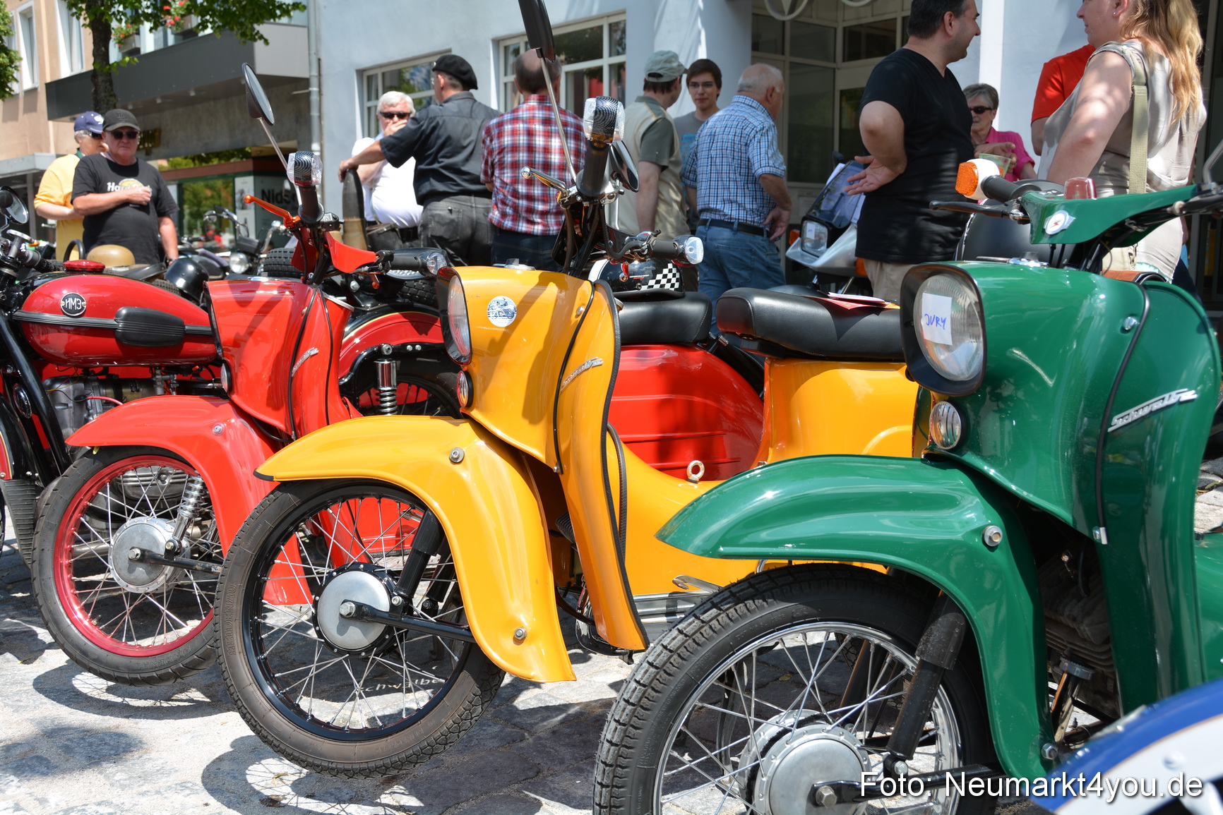 7 Oldtimertreffen Neumarkt 070615 0324