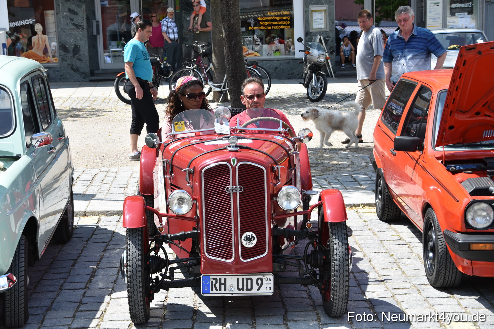 7 Oldtimertreffen Neumarkt 070615 0325