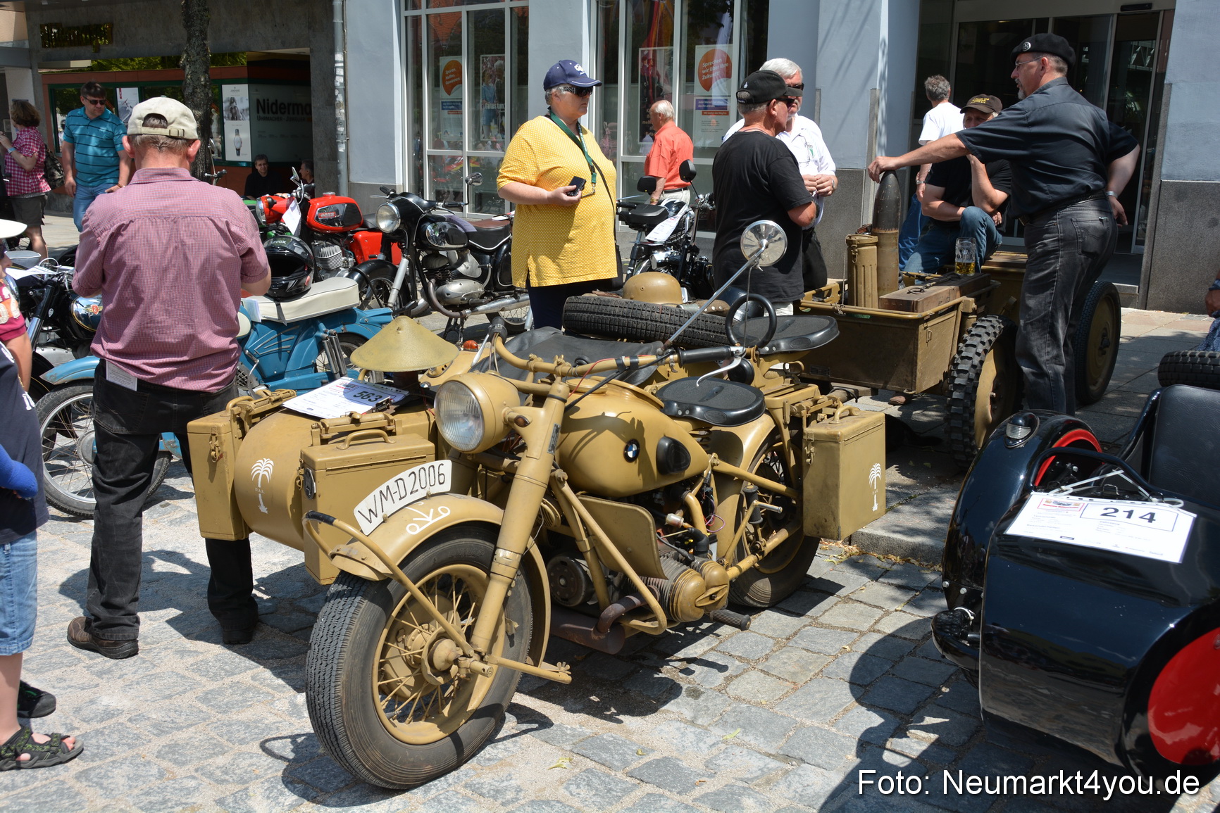 7 Oldtimertreffen Neumarkt 070615 0326