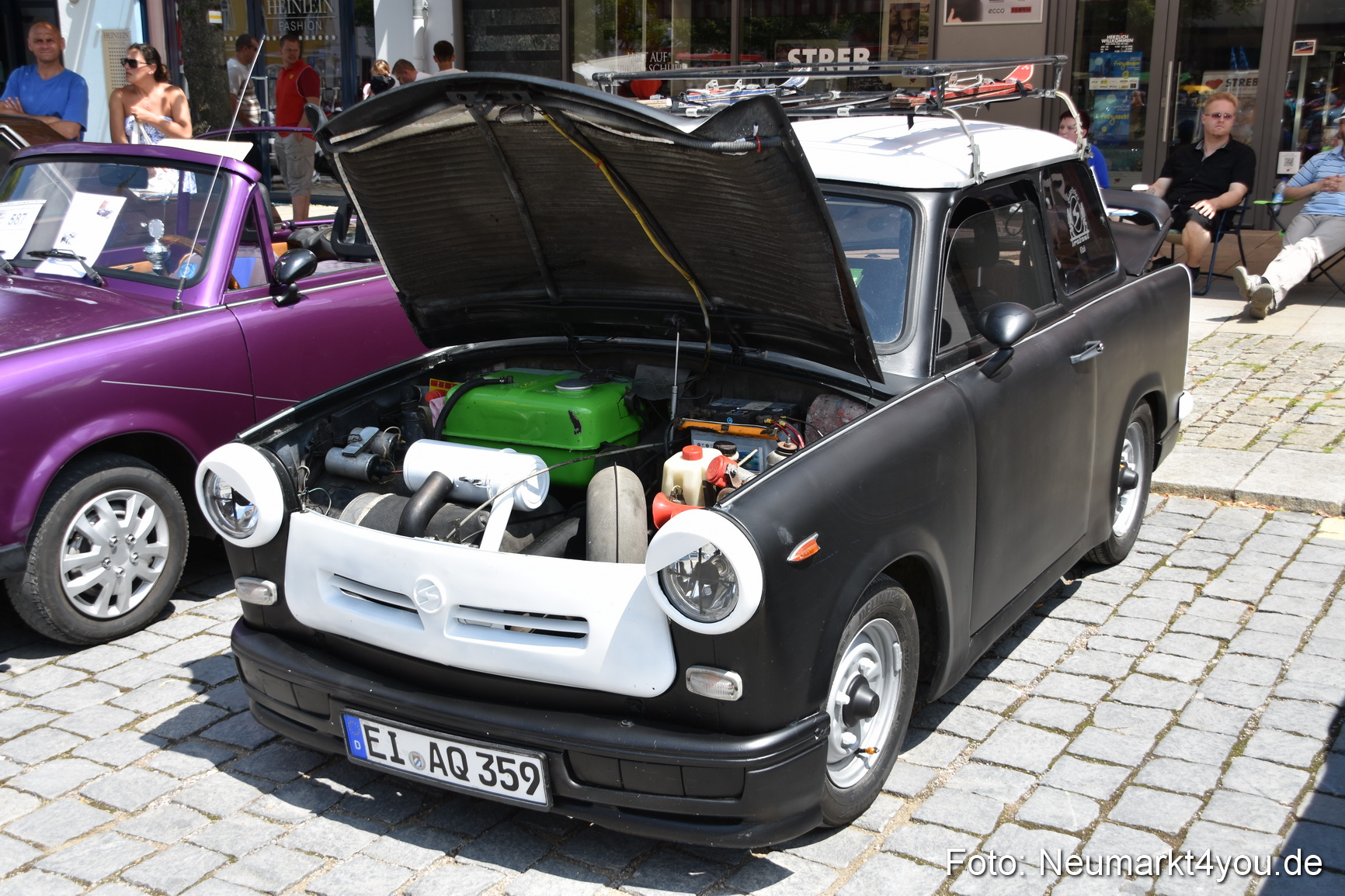 7 Oldtimertreffen Neumarkt 070615 0327