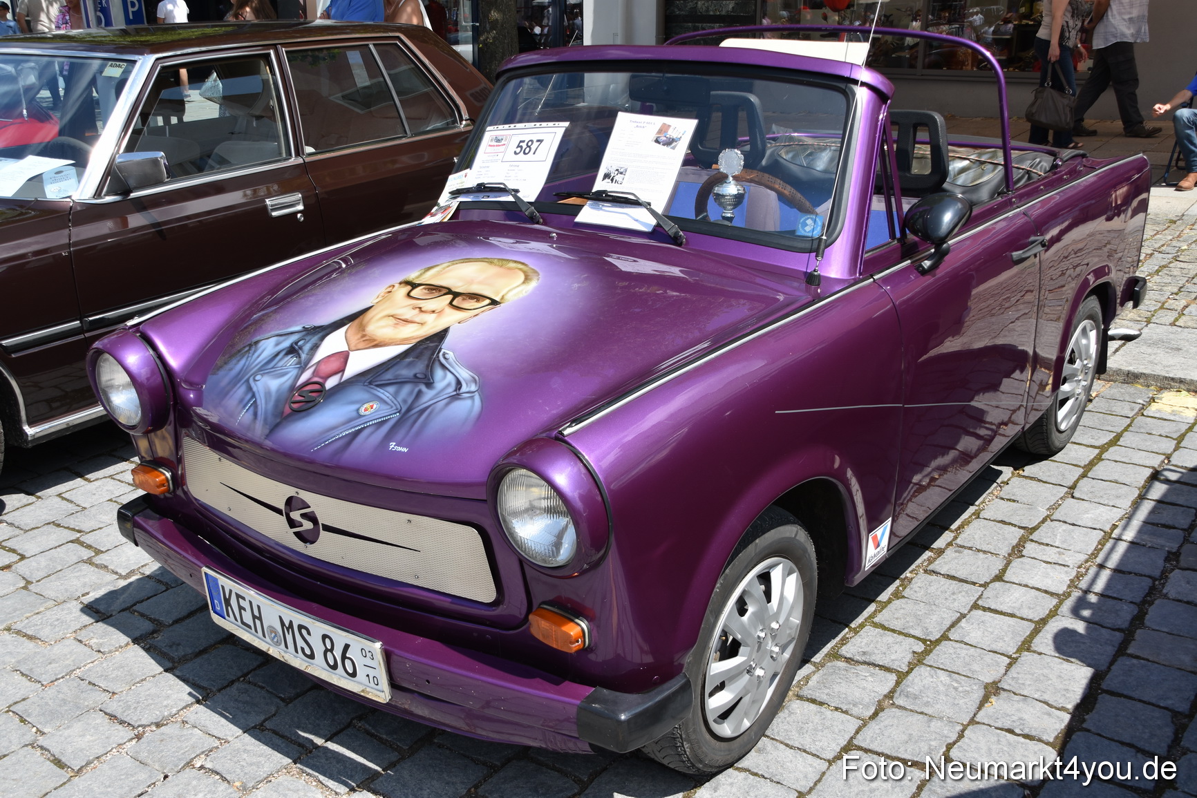 7 Oldtimertreffen Neumarkt 070615 0328