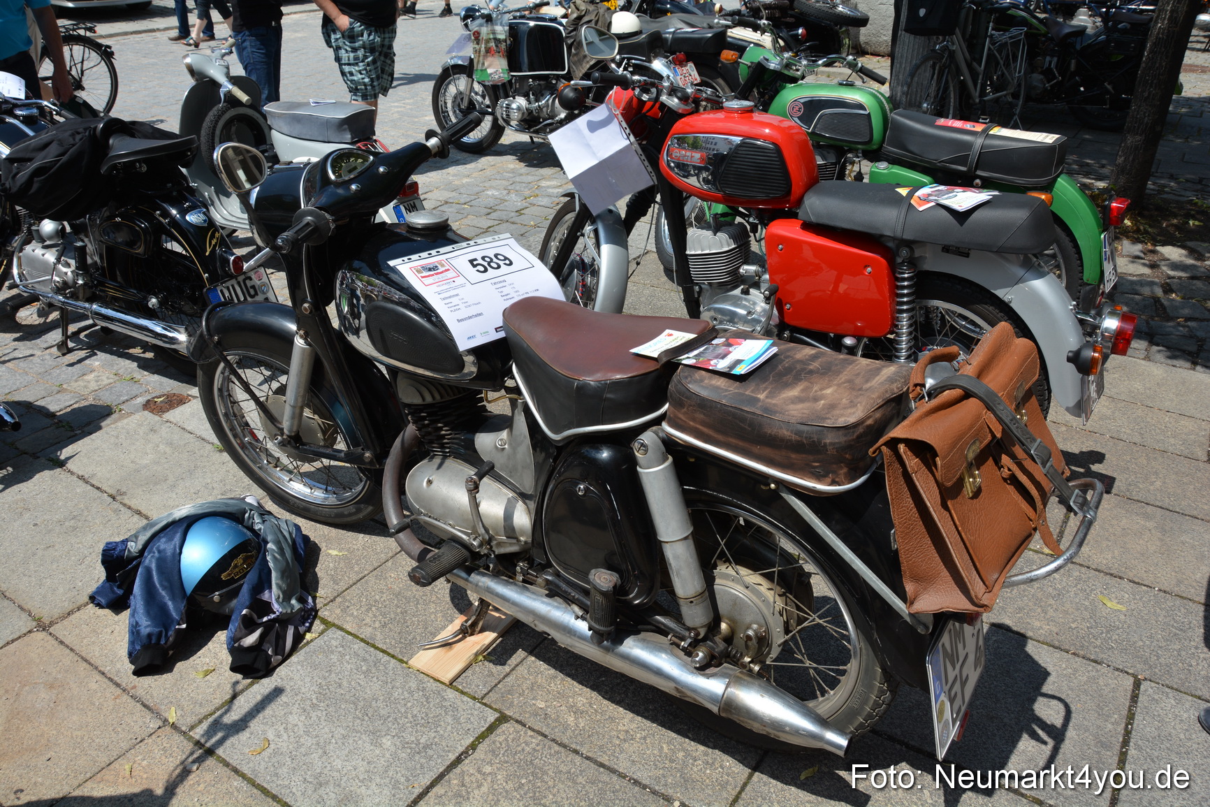 7 Oldtimertreffen Neumarkt 070615 0329