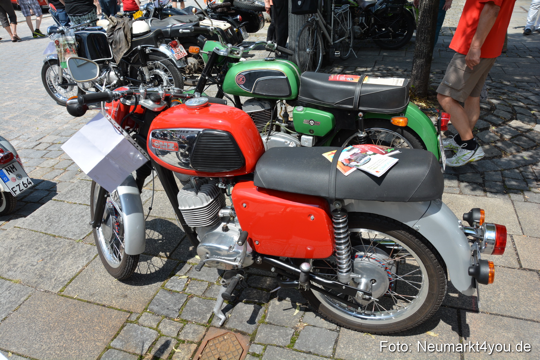 7 Oldtimertreffen Neumarkt 070615 0330